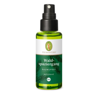 PRIMAVERA WALDSPAZIERGANG Raumspray Bio